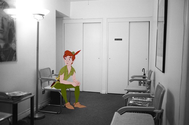Peter Pan