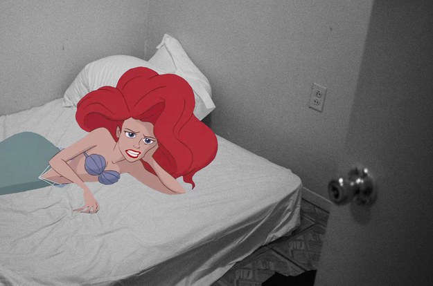 Ariel la Sirenita