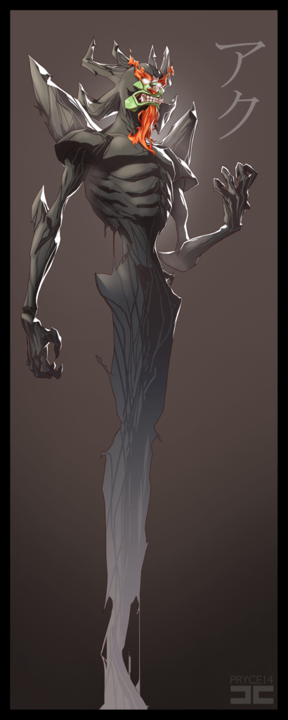 Samurai Jack Fan Art