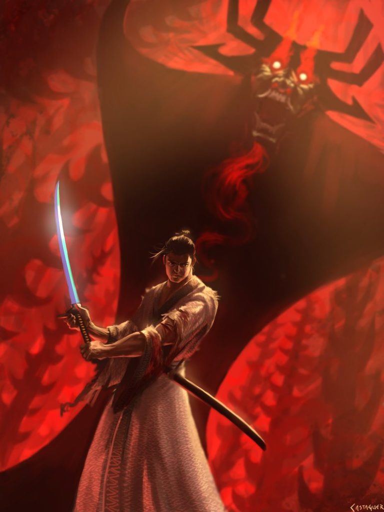 Samurai Jack