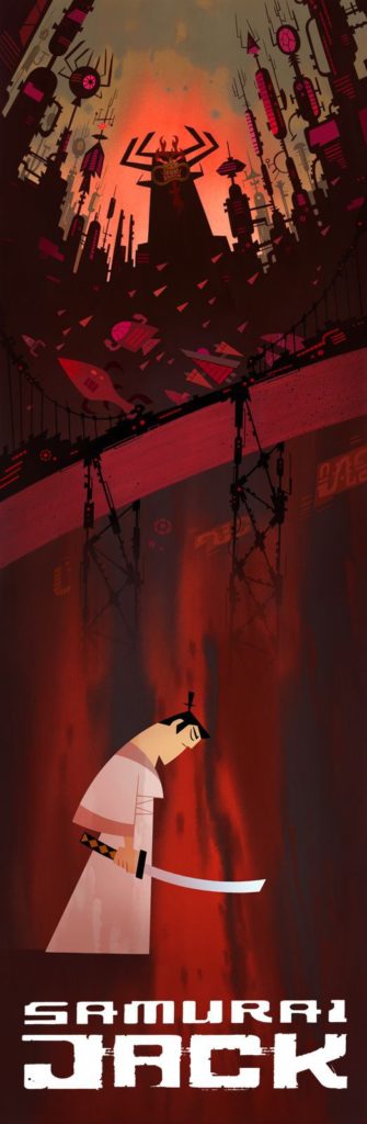 Samurai Jack Fan Art