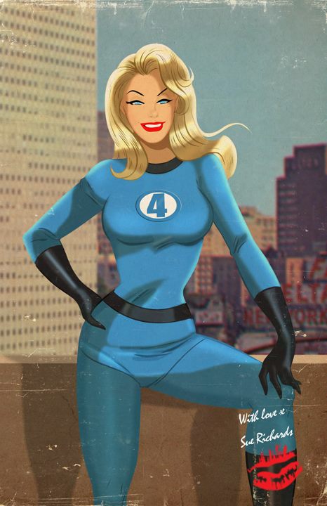 Sue Storm