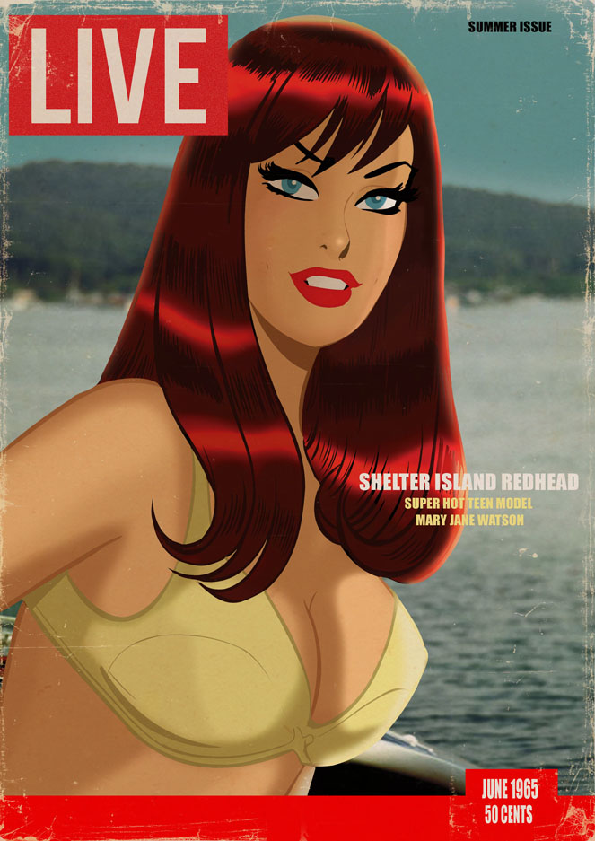 Mary Jane Watson