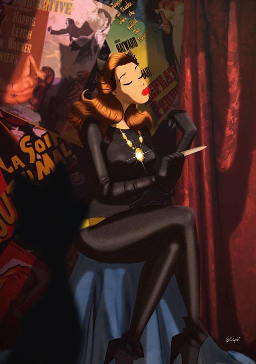 Catwoman