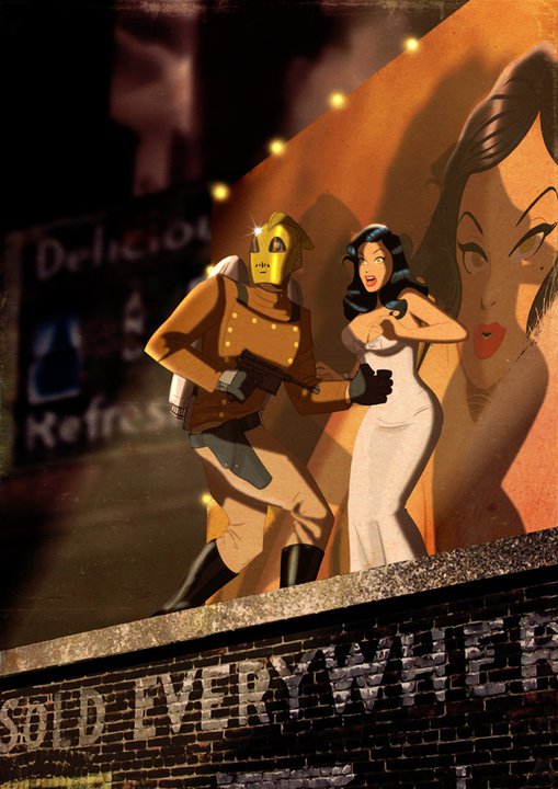 Rocketeer