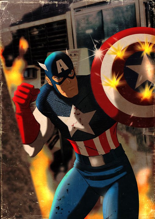 Capitán América