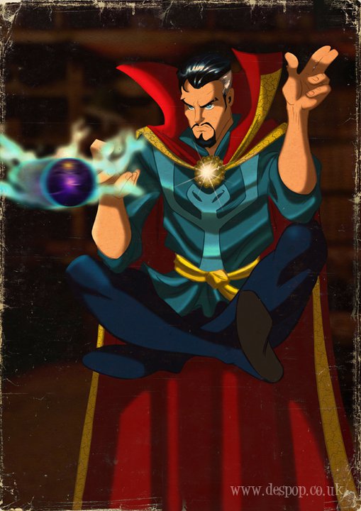 Dr. Strange