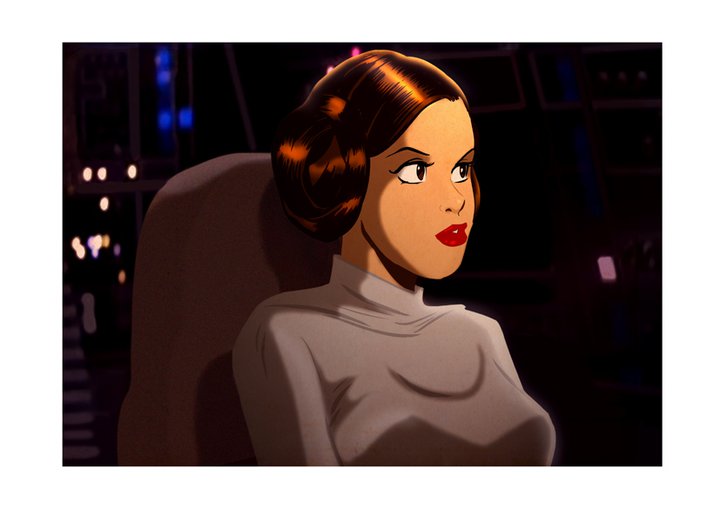 Princesa Leia
