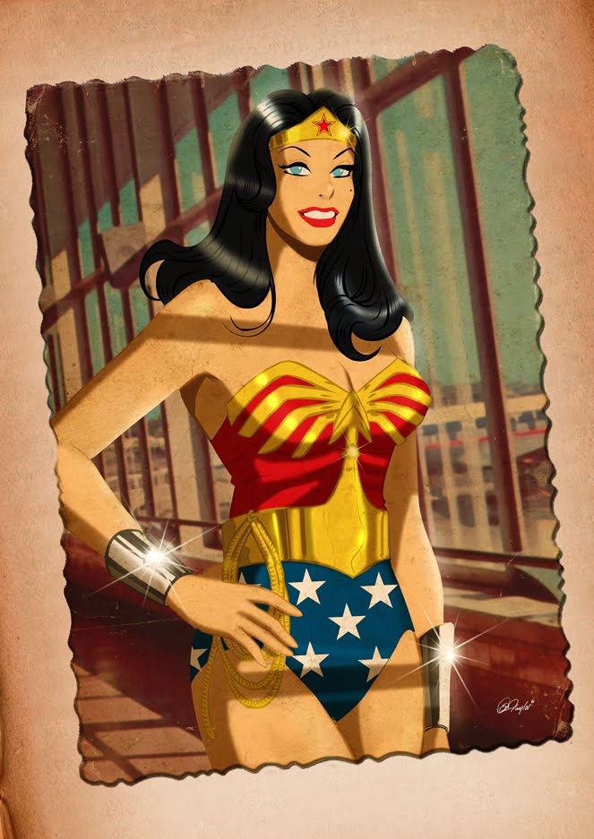 Wonder Woman