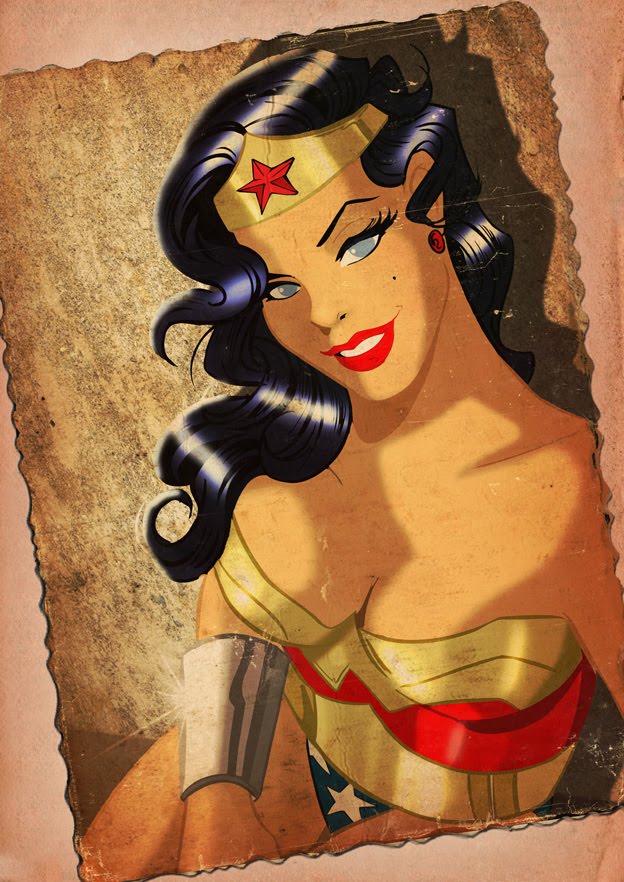 Wonder Woman