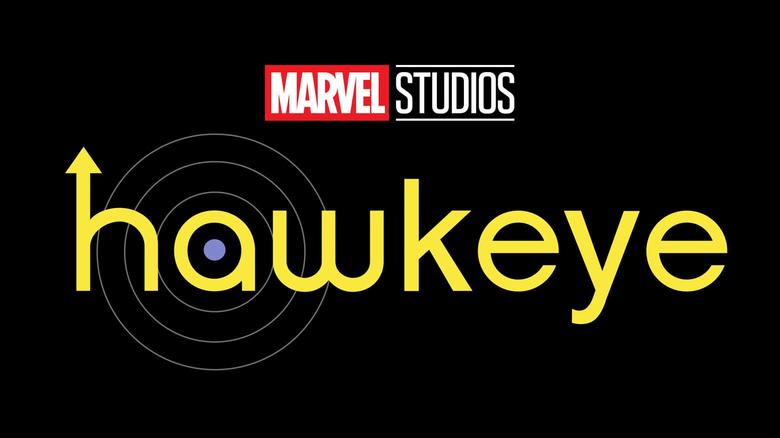 Hawkeye serie logo