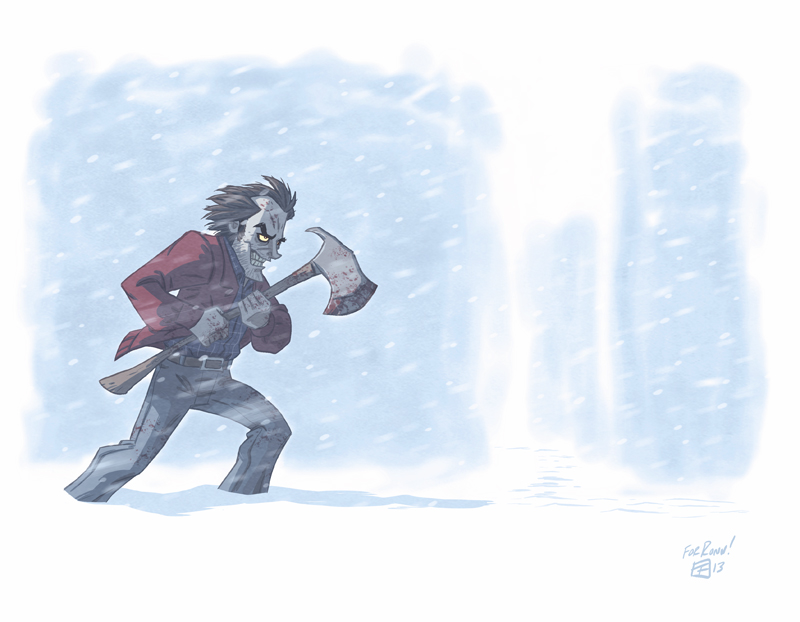 Jack Torrance