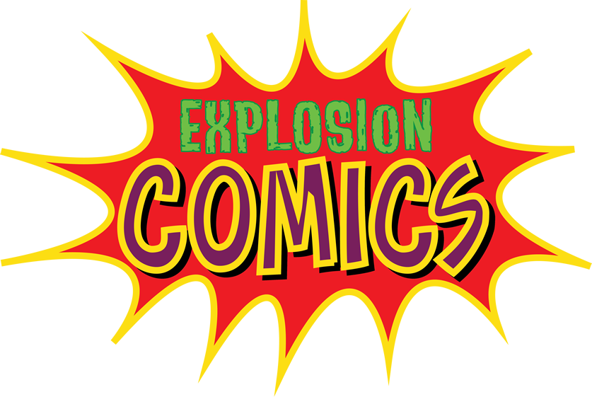 Explosión Comics