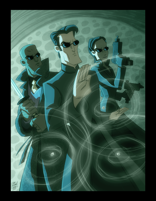 The Matrix