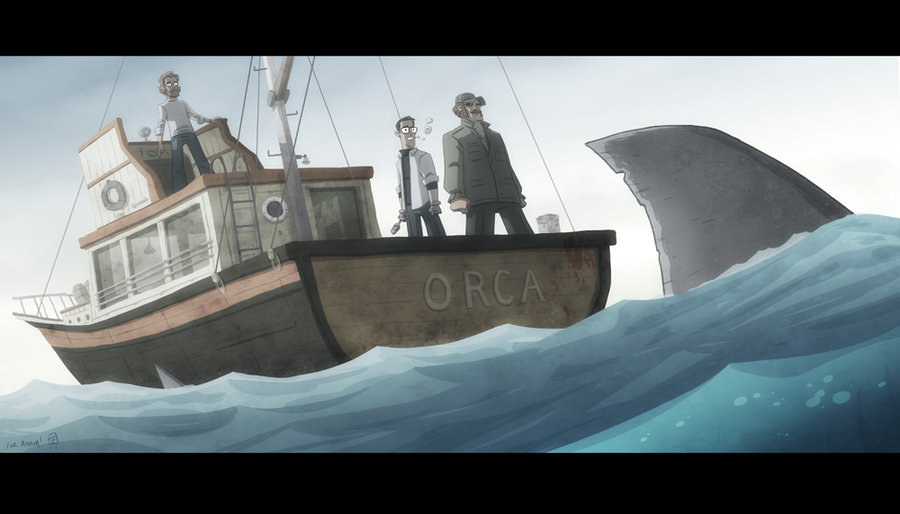 Vamos a necesitar un barco mas grande