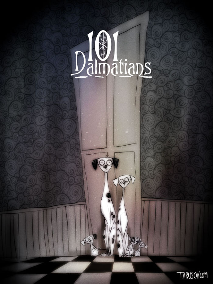 101 Dálmatas