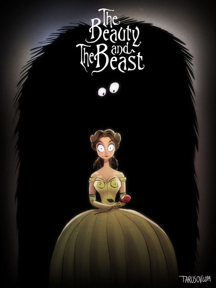 La Bella y la Bestia