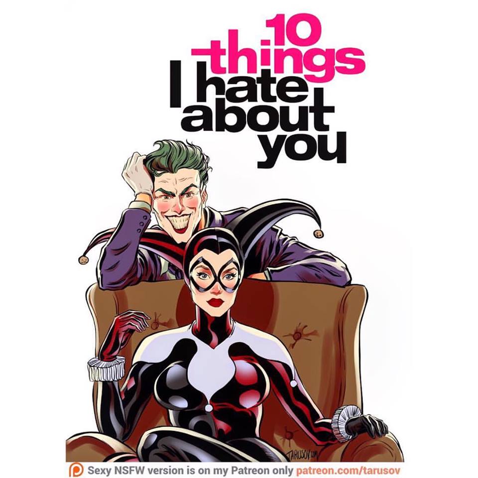 10 things I hate about you