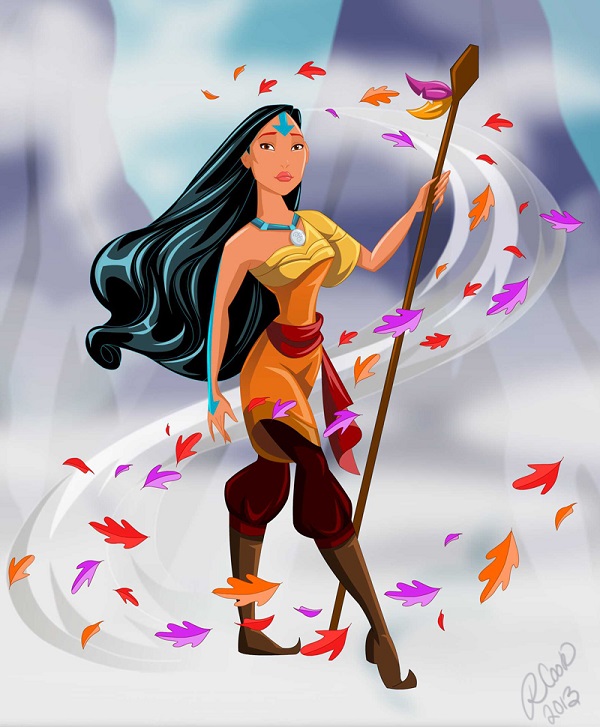 Pocahontas