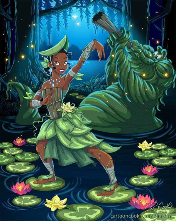 Tiana