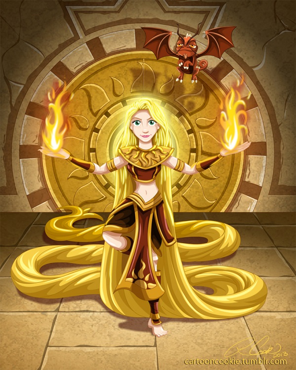 Rapunzel