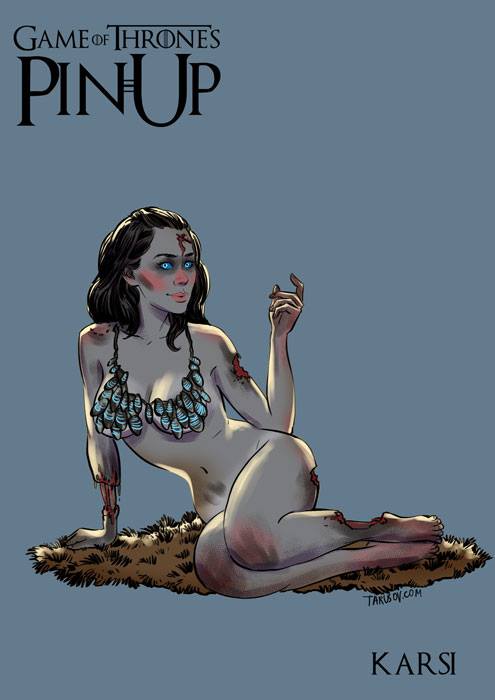 Karsi pin up