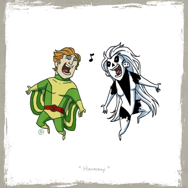 Banshee y Silver Banshee