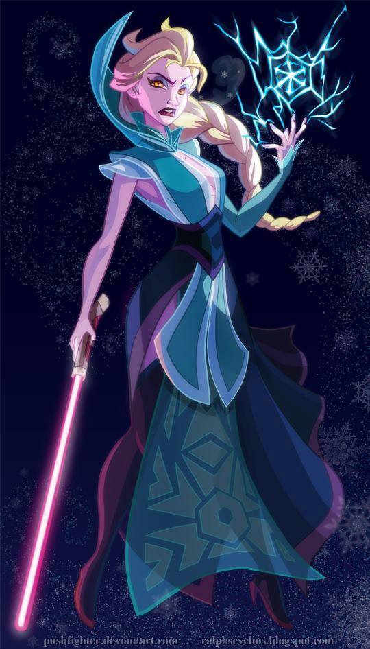 Elsa Sith