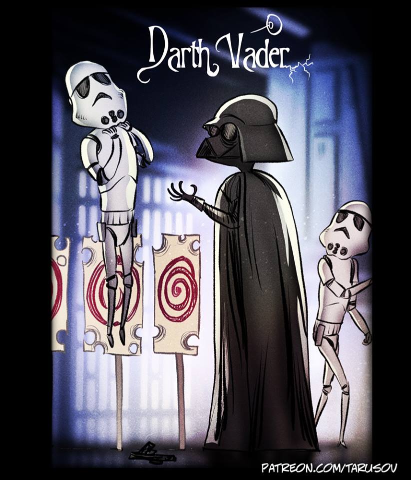 Darth Vader