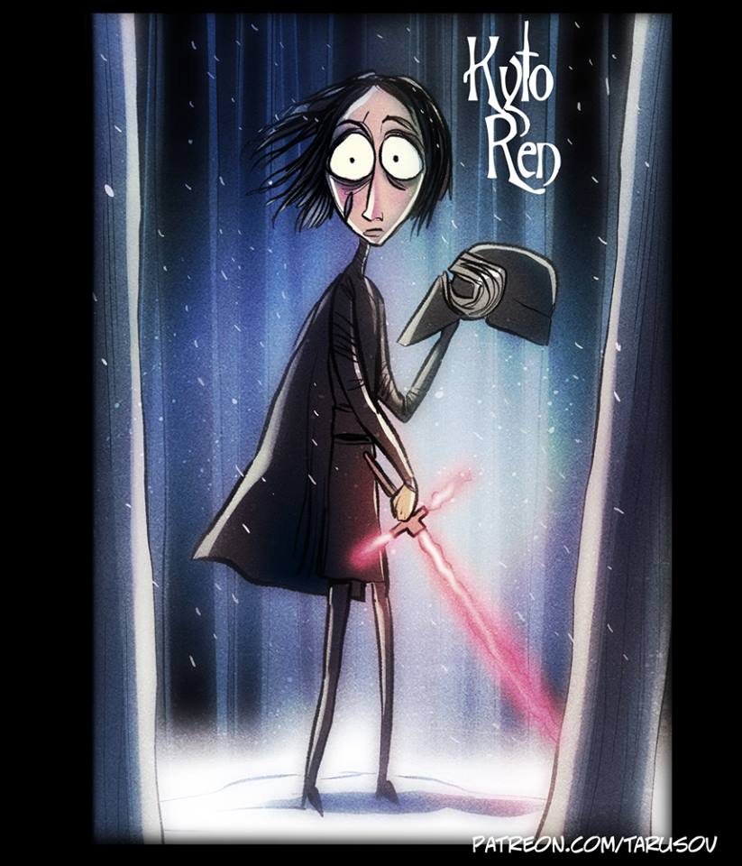 Kylo Ren