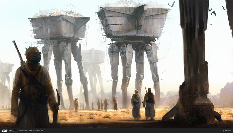 Tusken Raiders