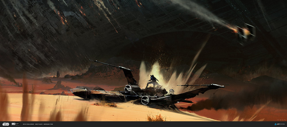 X-Wing