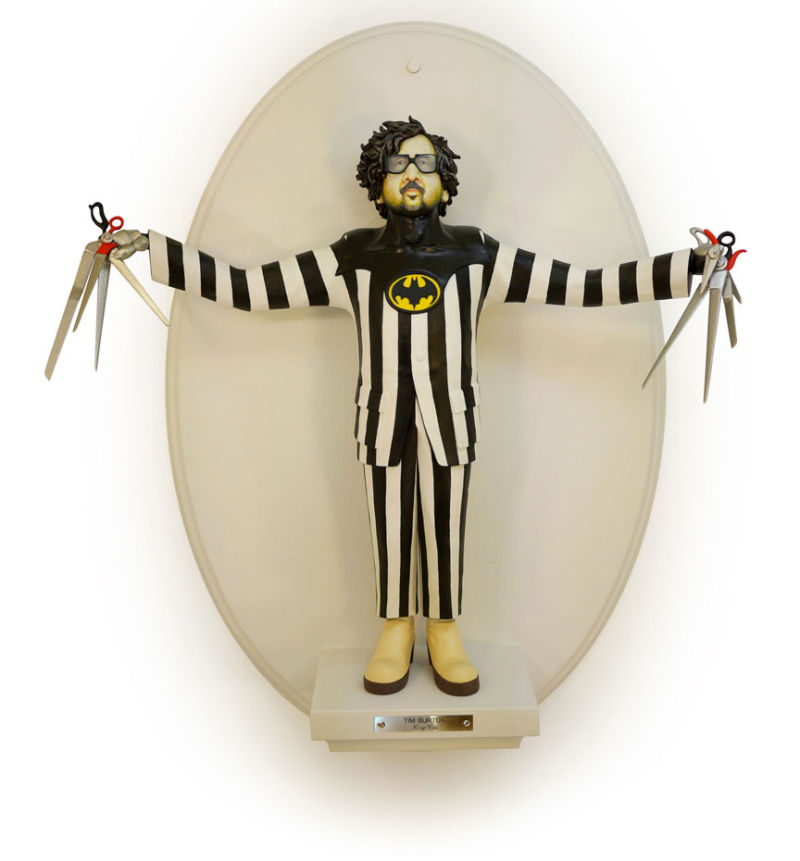Tim Burton