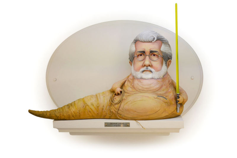 George Lucas