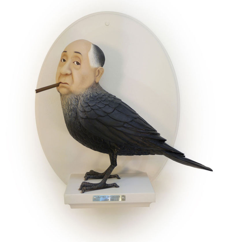 Alfred Hitchcock
