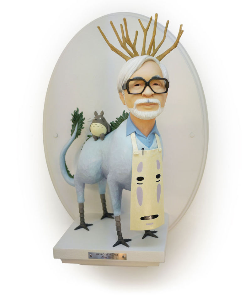 Hayao Miyazaki