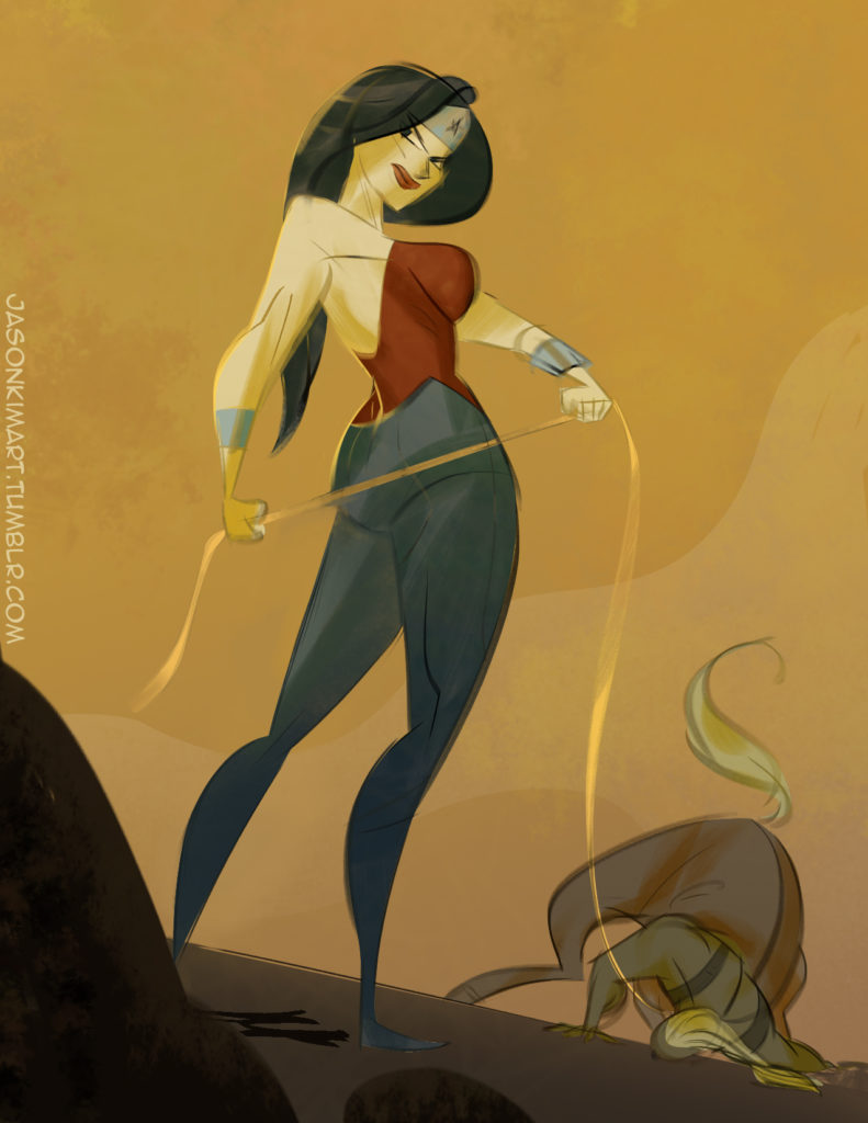 Wonder Woman