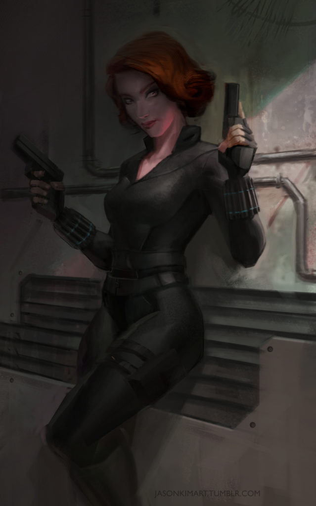 Black Widow