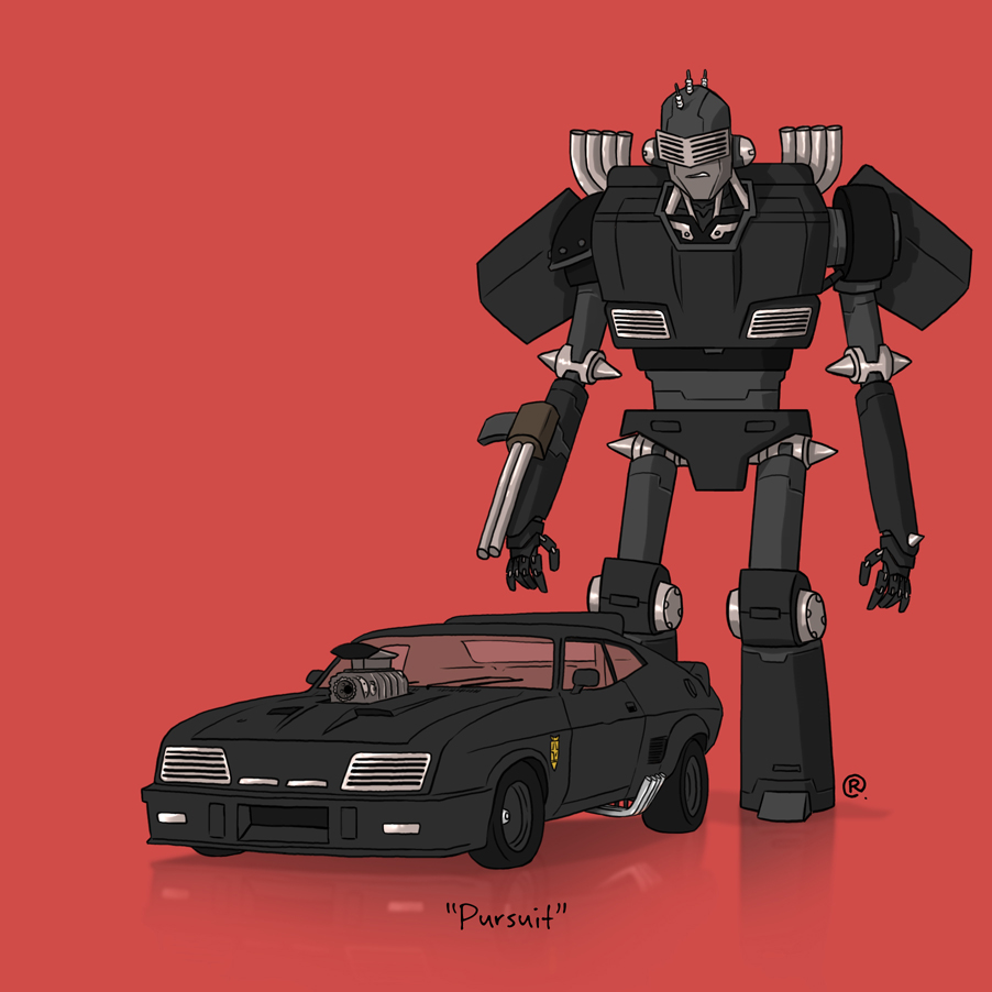 Pursuit Transformer