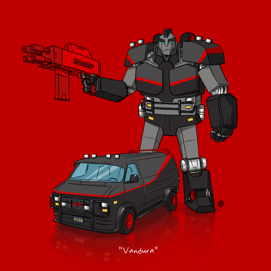 Vandura Transformer