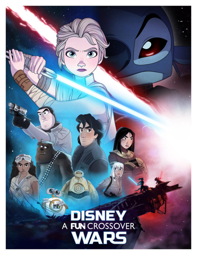 Disney Wars