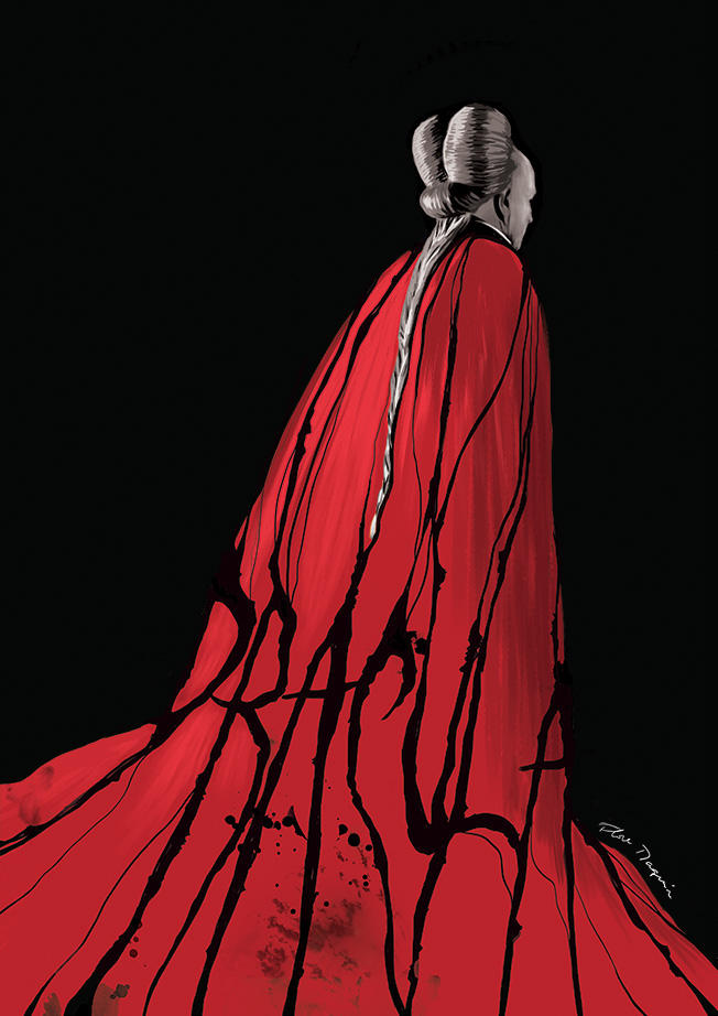 Poster Dracula