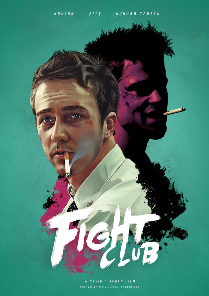 Poster Fight Club