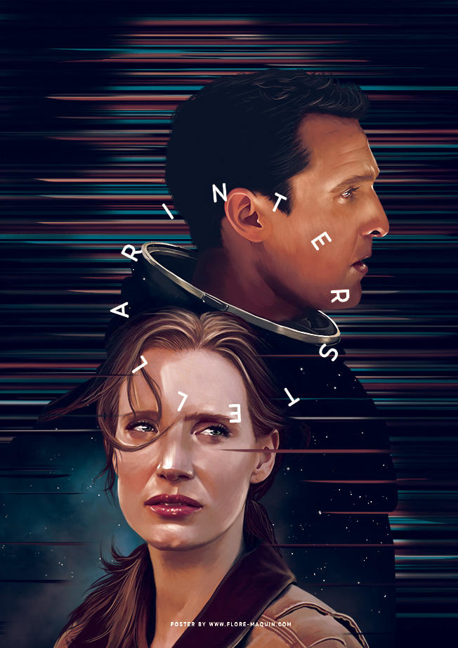 Poster interestelar