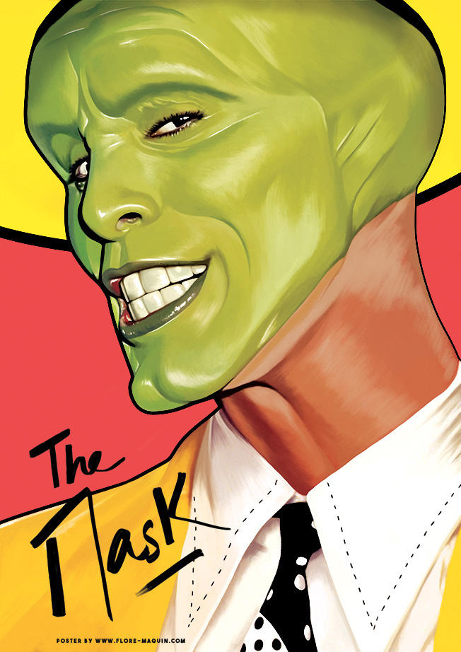 Poster The Mask