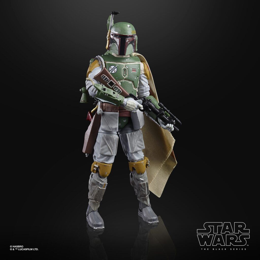 Star Wars Black Series Boba Fett