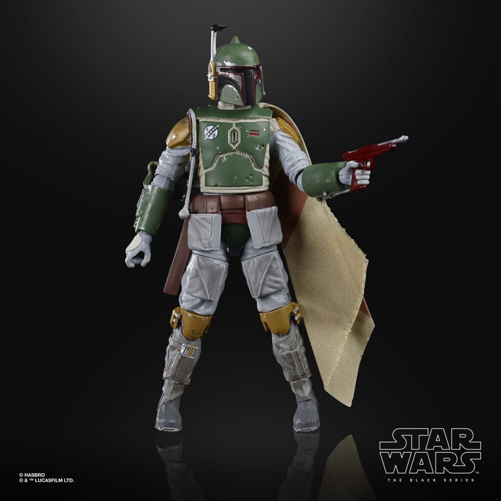 Star Wars Black Series Boba Fett