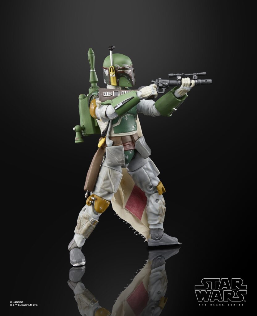 Star Wars Black Series Boba Fett