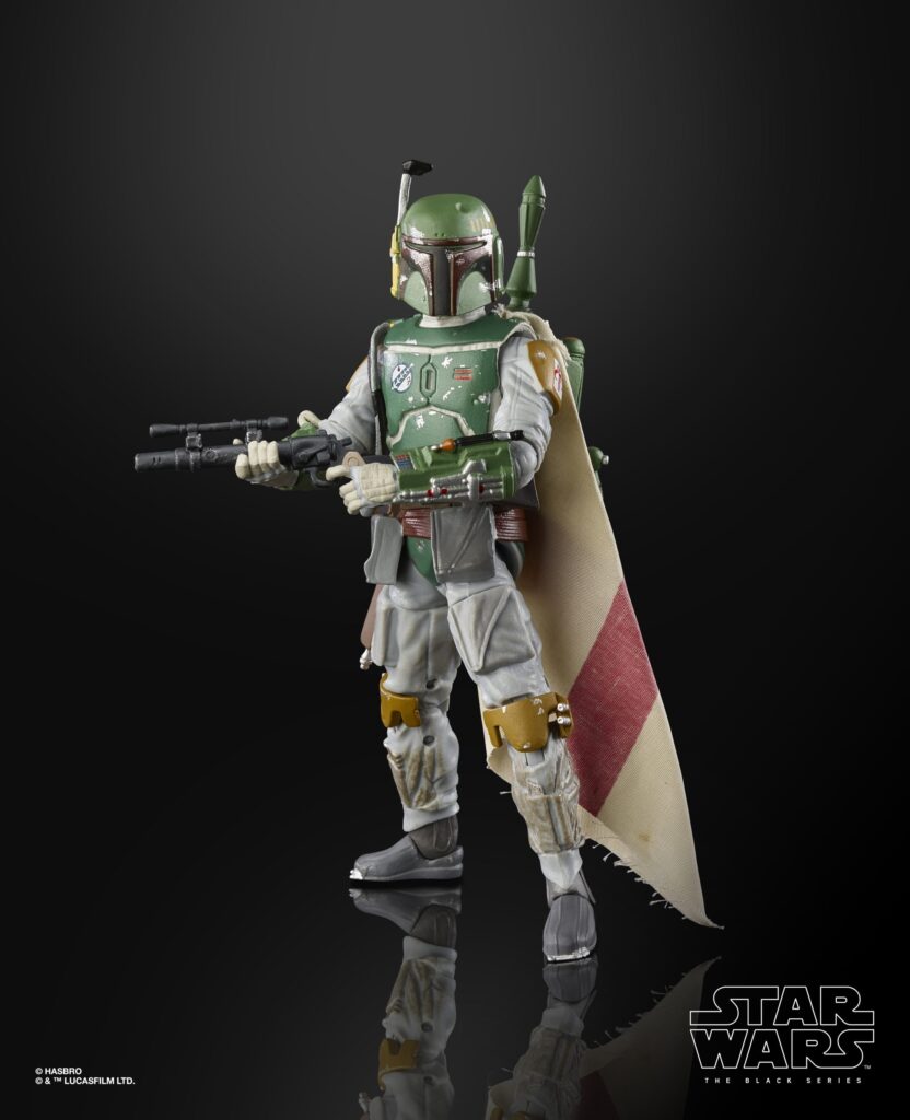 Star Wars Black Series Boba Fett