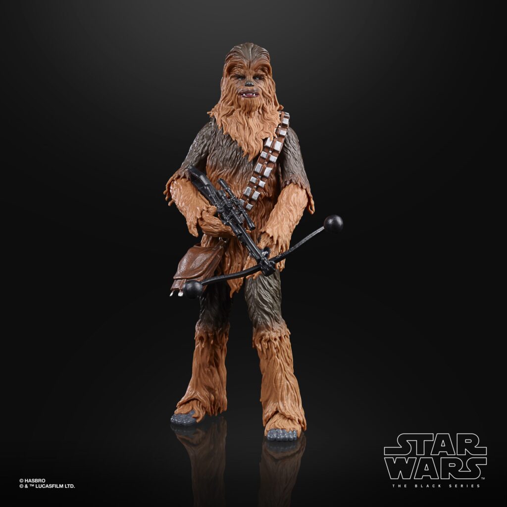 Star Wars Black Series Chewbacca